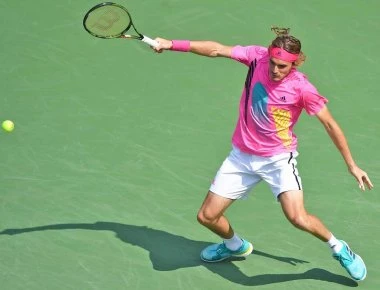 Ο Τσιτσιπάς μπαίνει απόψε στη μάχη απέναντι στο Νο.11 του κόσμου δύο μέρες μετά τον τελικό με Ναδάλ